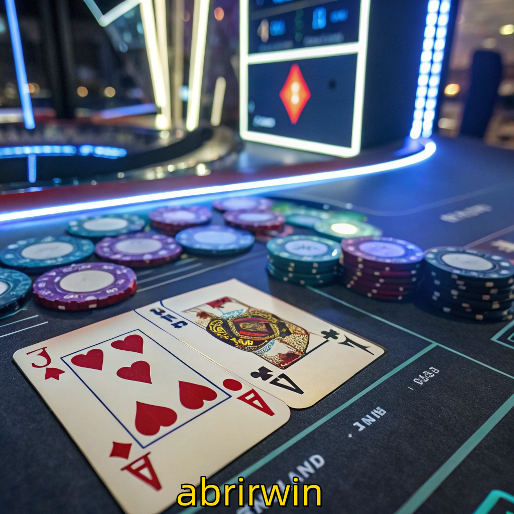 Cadastro na abrirwin